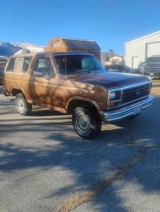 1985 Ford Bronco 3rd Gen - Image 6 of 10