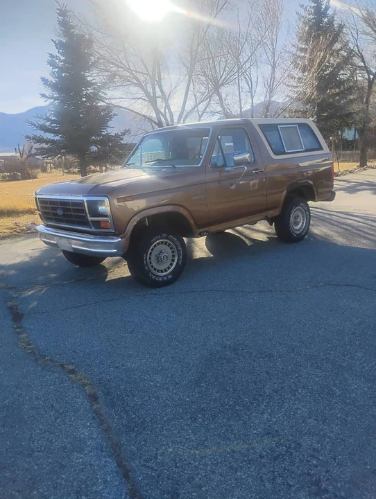 1985 Ford Bronco 3rd Gen - Image 8 of 10