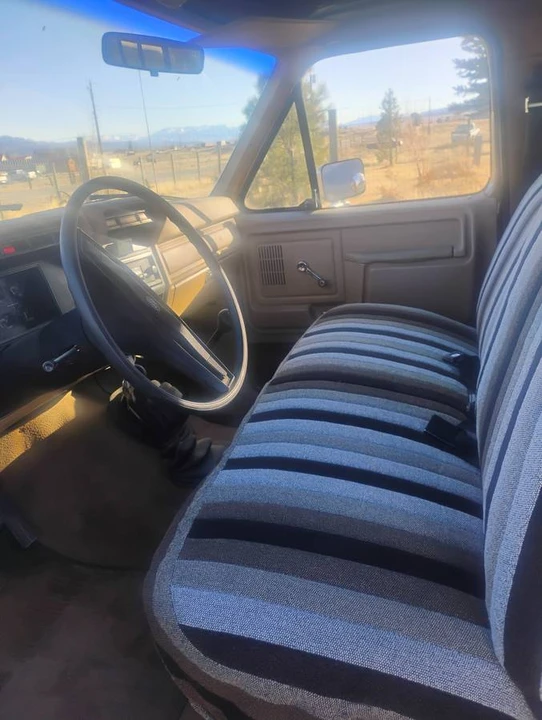 1985 Ford Bronco 3rd Gen - Image 3 of 10