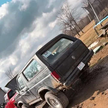1985 Ford Bronco