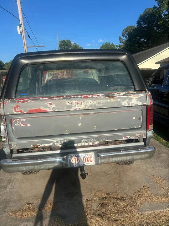 1985 Ford Bronco 3rd Gen - Image 4 of 9