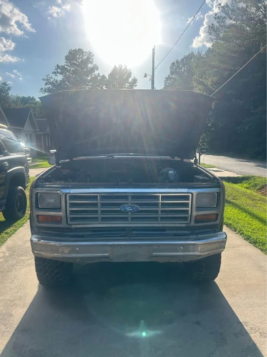 1985 Ford Bronco 3rd Gen - Image 2 of 9