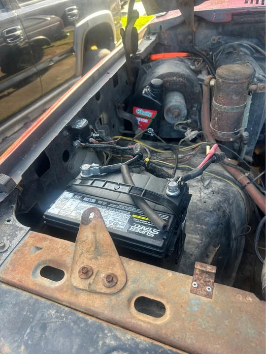 1985 Ford Bronco 3rd Gen - Image 8 of 9
