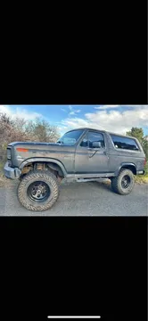 1985 Ford Bronco
