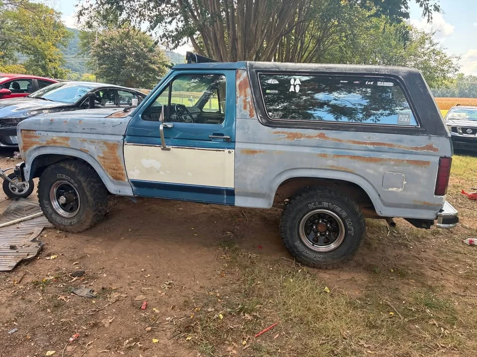 1985 Ford Bronco 3rd Gen - Image 7 of 7