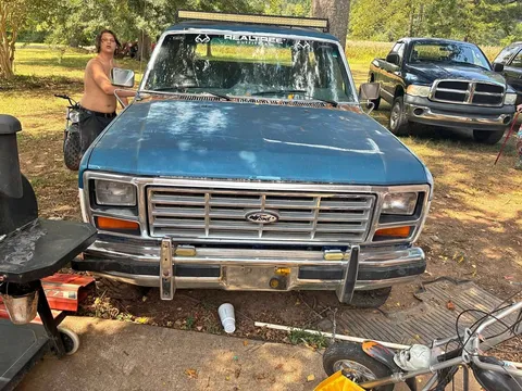 1985 Ford Bronco