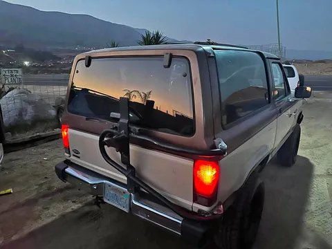 1985 Ford Bronco