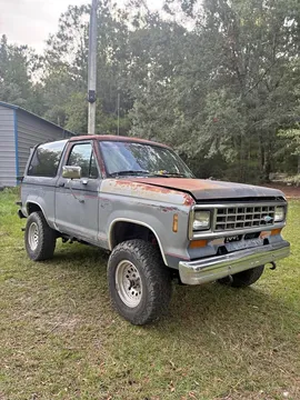 1985 Ford Bronco