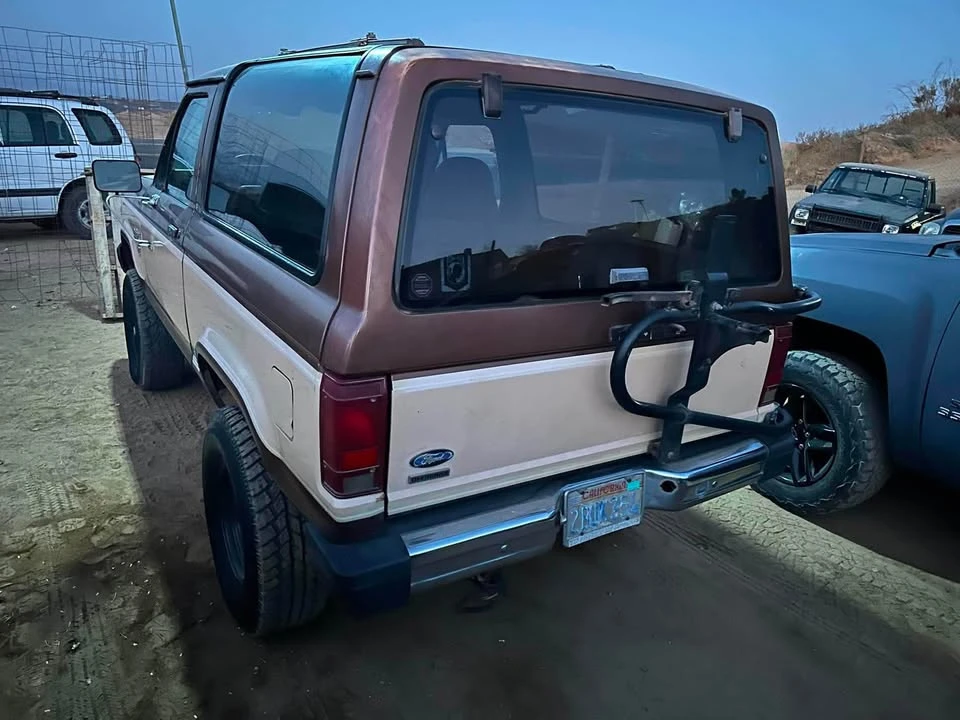 1985 Ford Bronco 3rd Gen - Image 5 of 6