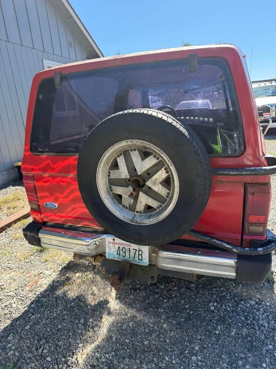 1985 Ford Bronco 3rd Gen - Image 6 of 7