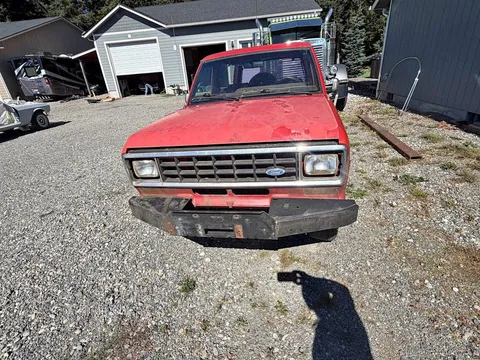 1985 Ford Bronco