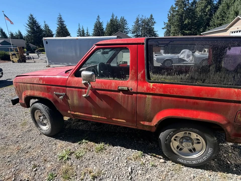 1985 Ford Bronco 3rd Gen - Image 4 of 7