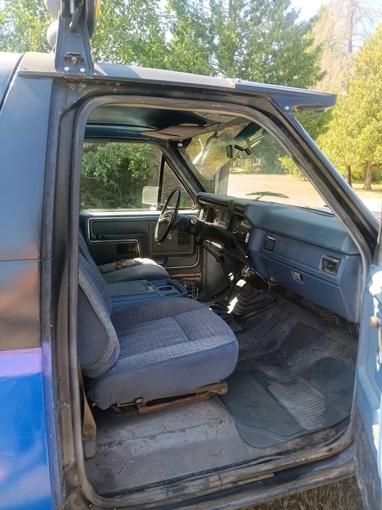 1985 Ford Bronco 3rd Gen - Image 7 of 8