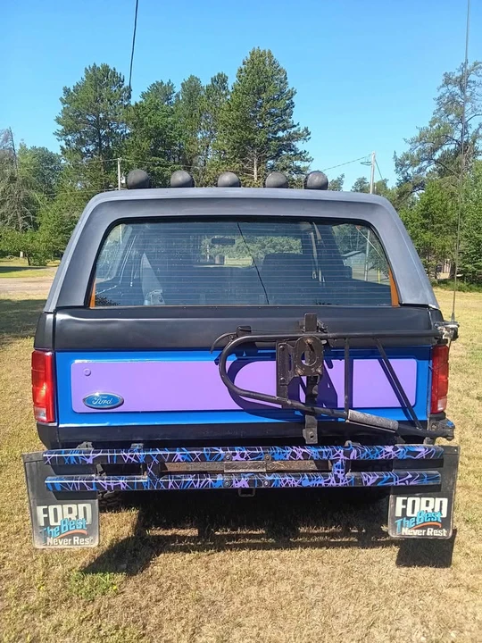 1985 Ford Bronco 3rd Gen - Image 3 of 8