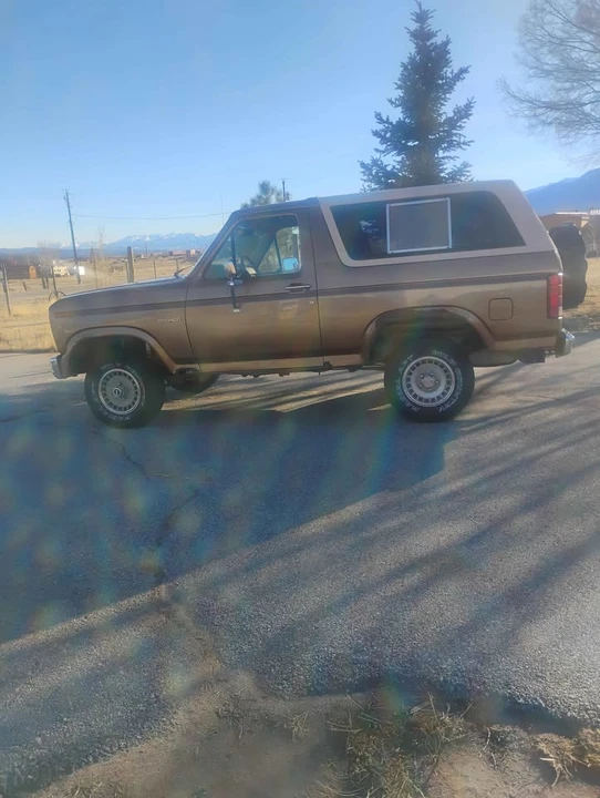 1985 Ford Bronco 3rd Gen - Image 9 of 10