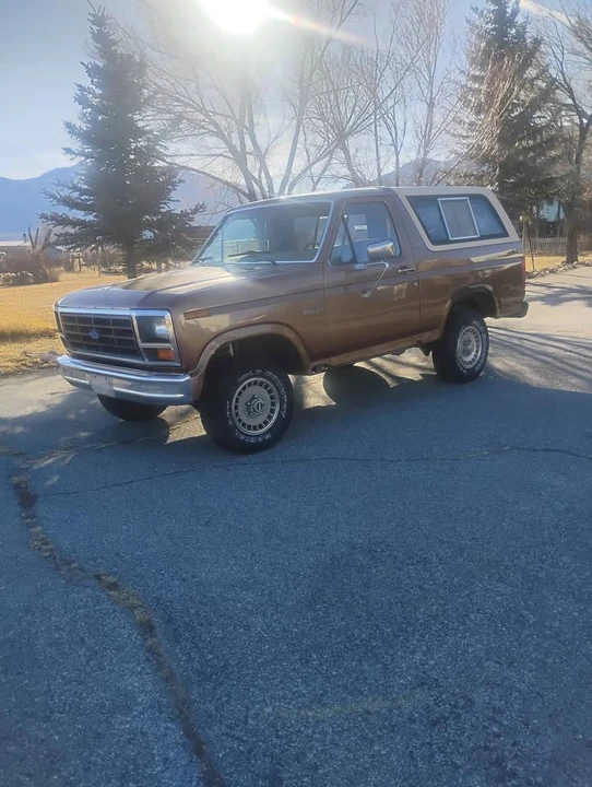 1985 Ford Bronco 3rd Gen - Image 6 of 10