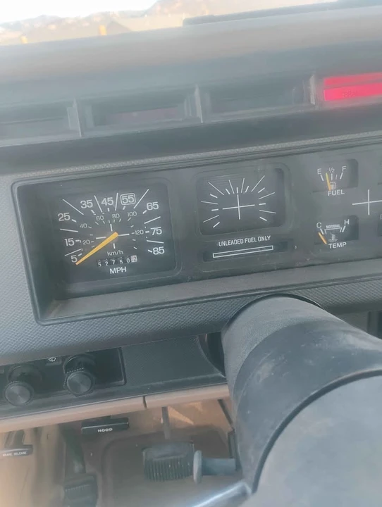 1985 Ford Bronco 3rd Gen - Image 2 of 10