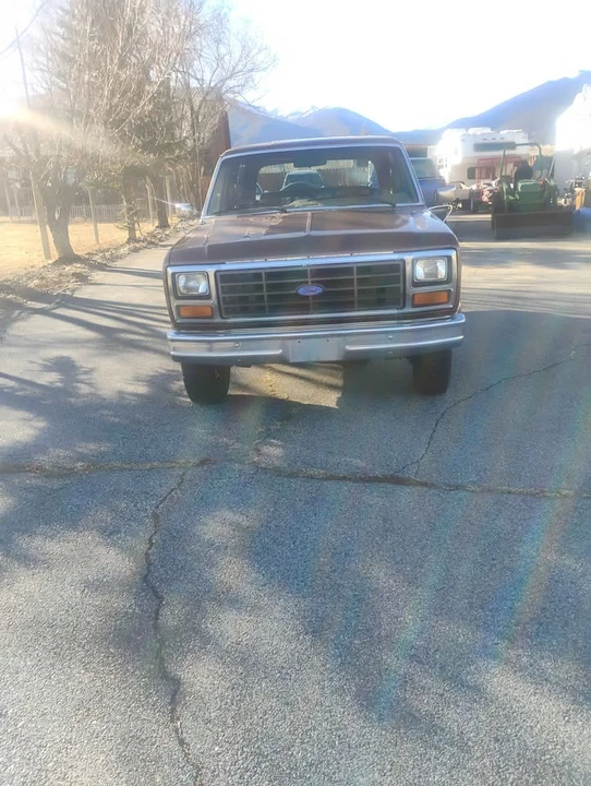 1985 Ford Bronco 3rd Gen - Image 7 of 10