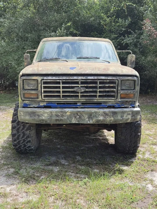 1985 Ford Bronco 3rd Gen - Image 7 of 7