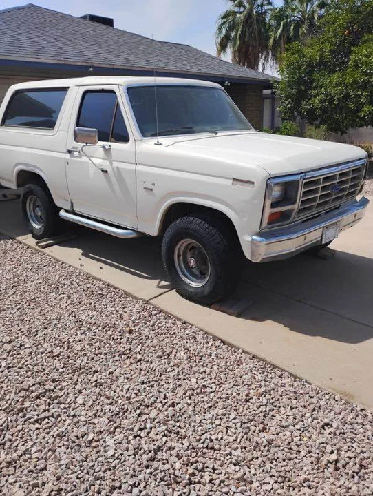 1985 Ford Bronco 3rd Gen - Image 3 of 8