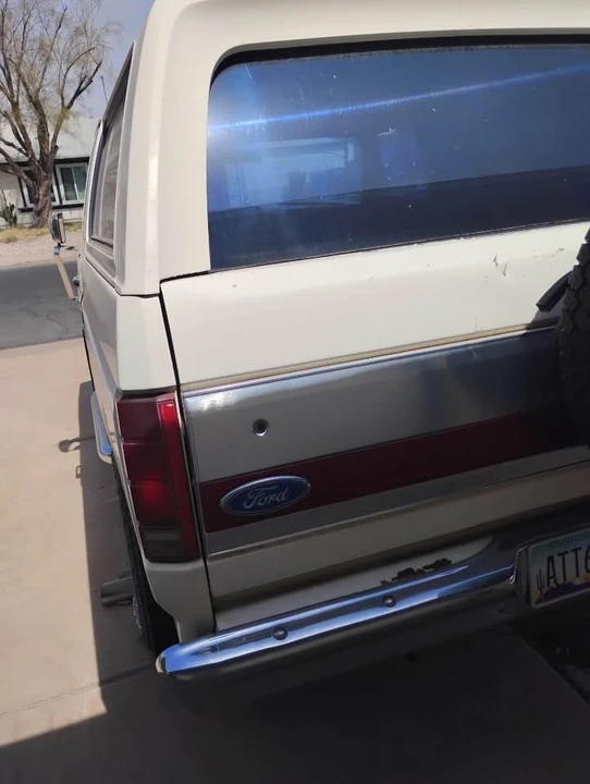 1985 Ford Bronco 3rd Gen - Image 5 of 8