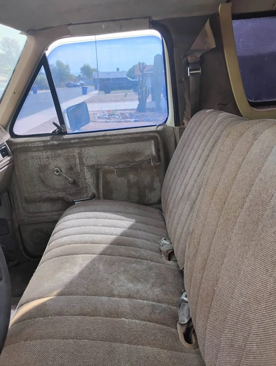 1985 Ford Bronco 3rd Gen - Image 6 of 8