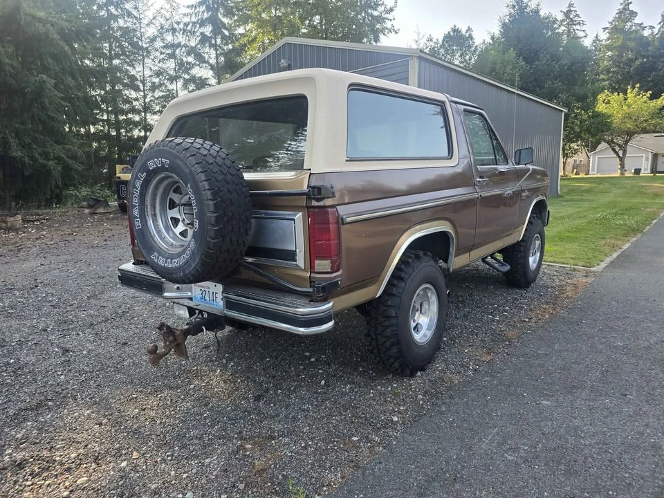 1985 Ford Bronco 3rd Gen - Image 3 of 11