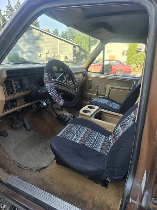 1985 Ford Bronco 3rd Gen - Image 7 of 11