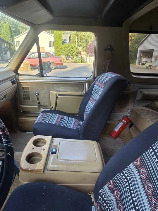 1985 Ford Bronco 3rd Gen - Image 8 of 11