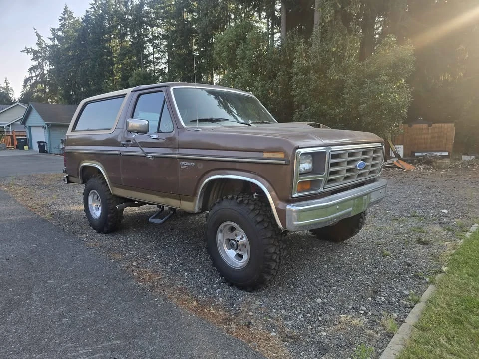 1985 Ford Bronco 3rd Gen - Image 5 of 11