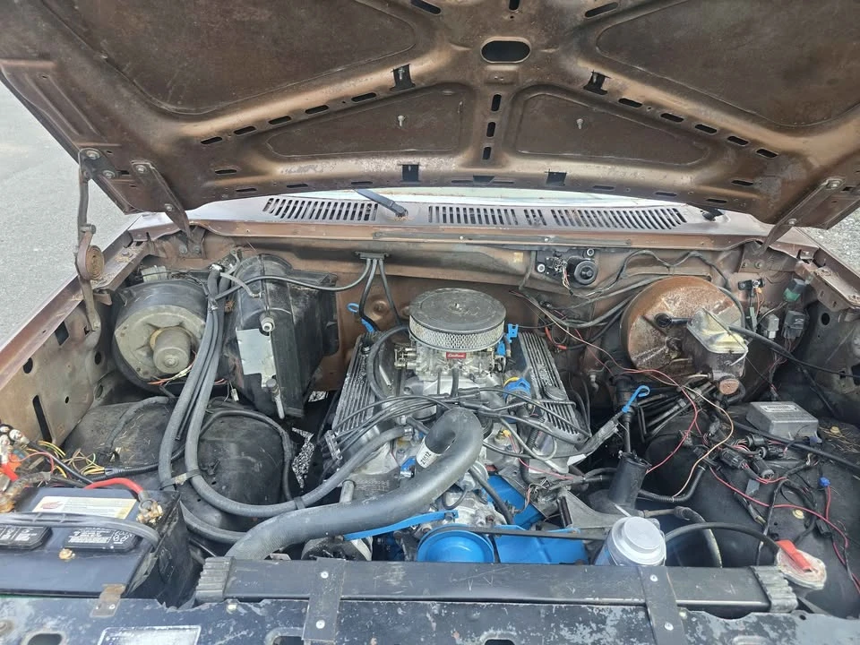 1985 Ford Bronco 3rd Gen - Image 10 of 11