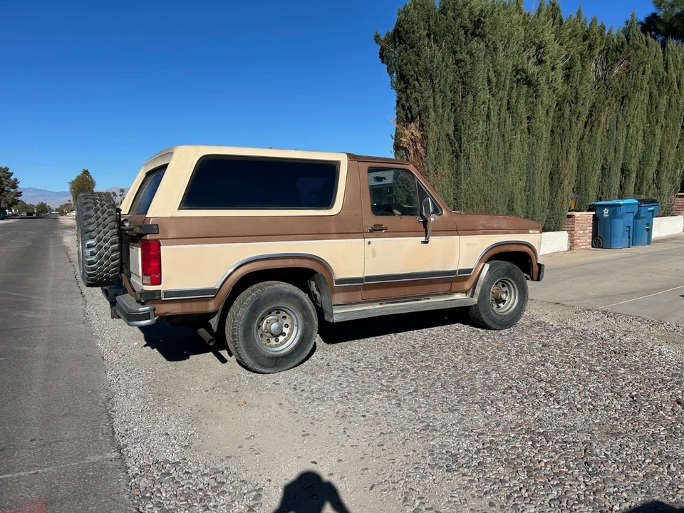 1985 Ford Bronco 3rd Gen - Image 21 of 21