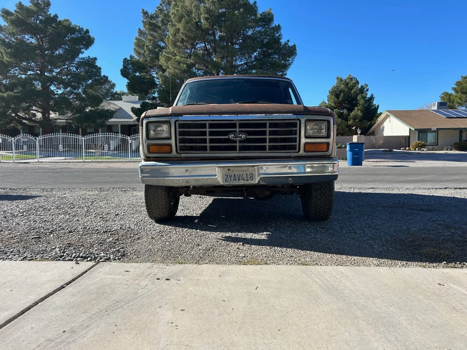 1985 Ford Bronco 3rd Gen - Image 8 of 21