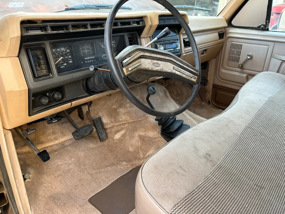 1985 Ford Bronco 3rd Gen - Image 12 of 21