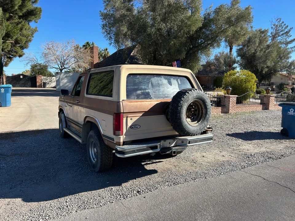 1985 Ford Bronco 3rd Gen - Image 7 of 21