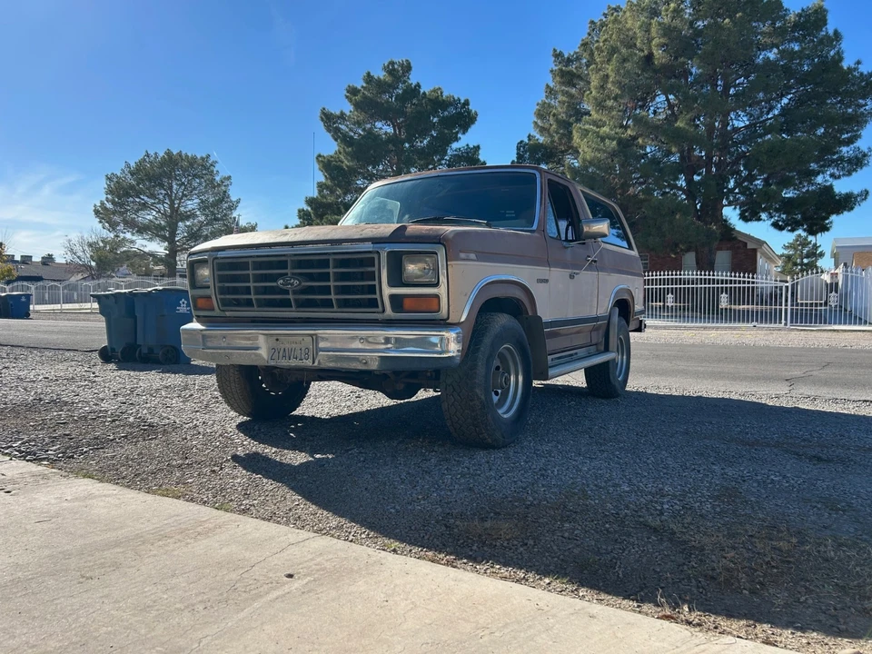 1985 Ford Bronco 3rd Gen - Image 20 of 21