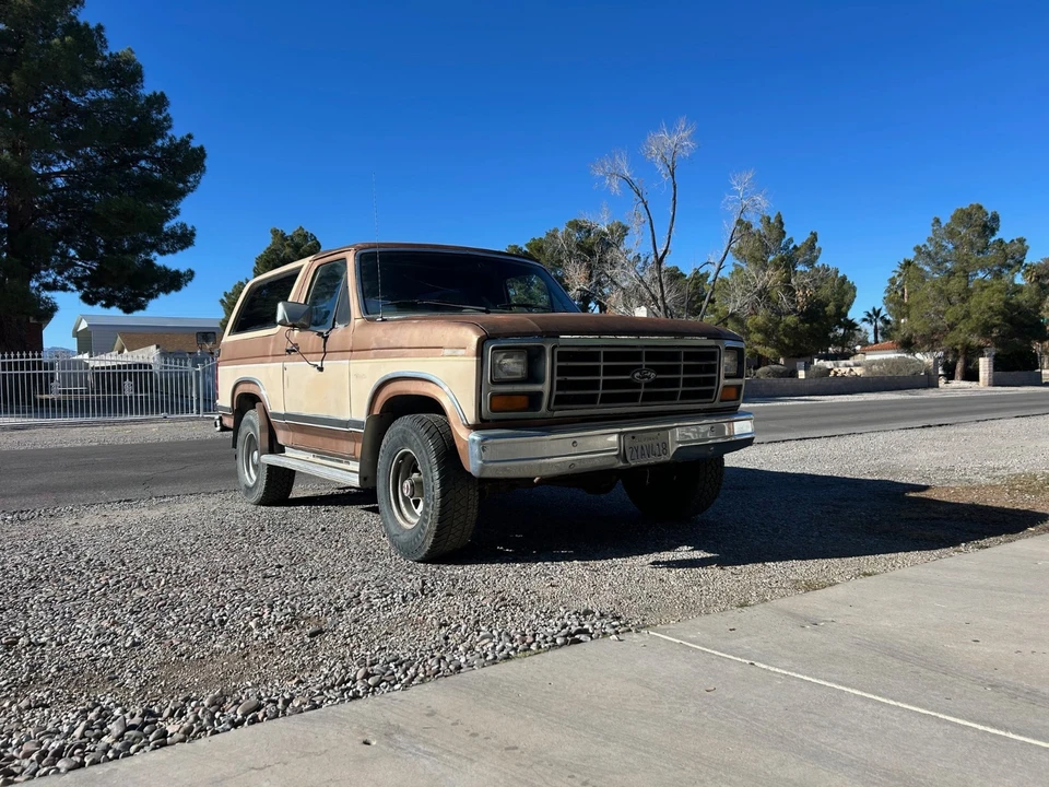 1985 Ford Bronco 3rd Gen - Image 4 of 21