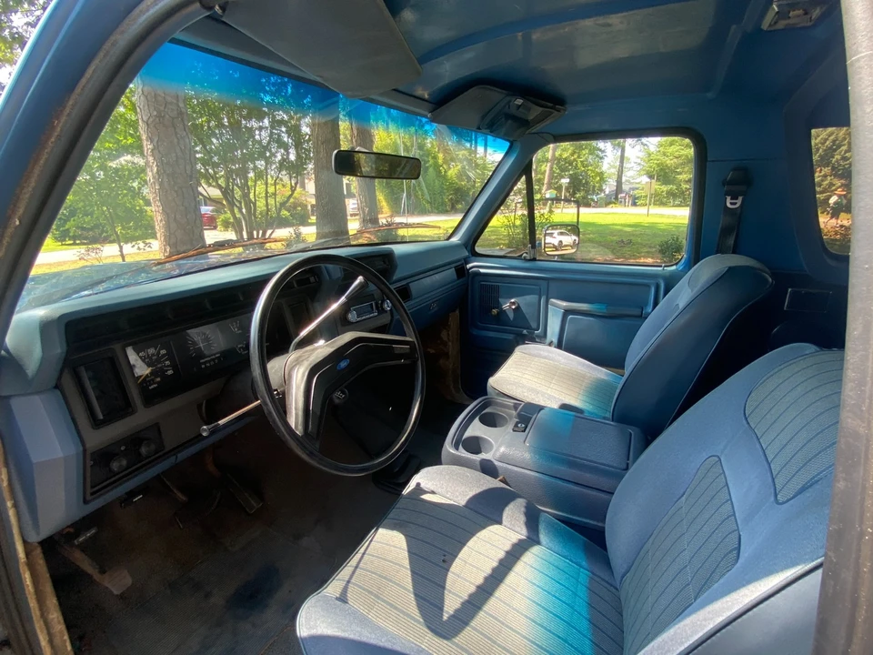 1985 Ford Bronco 3rd Gen - Image 8 of 8