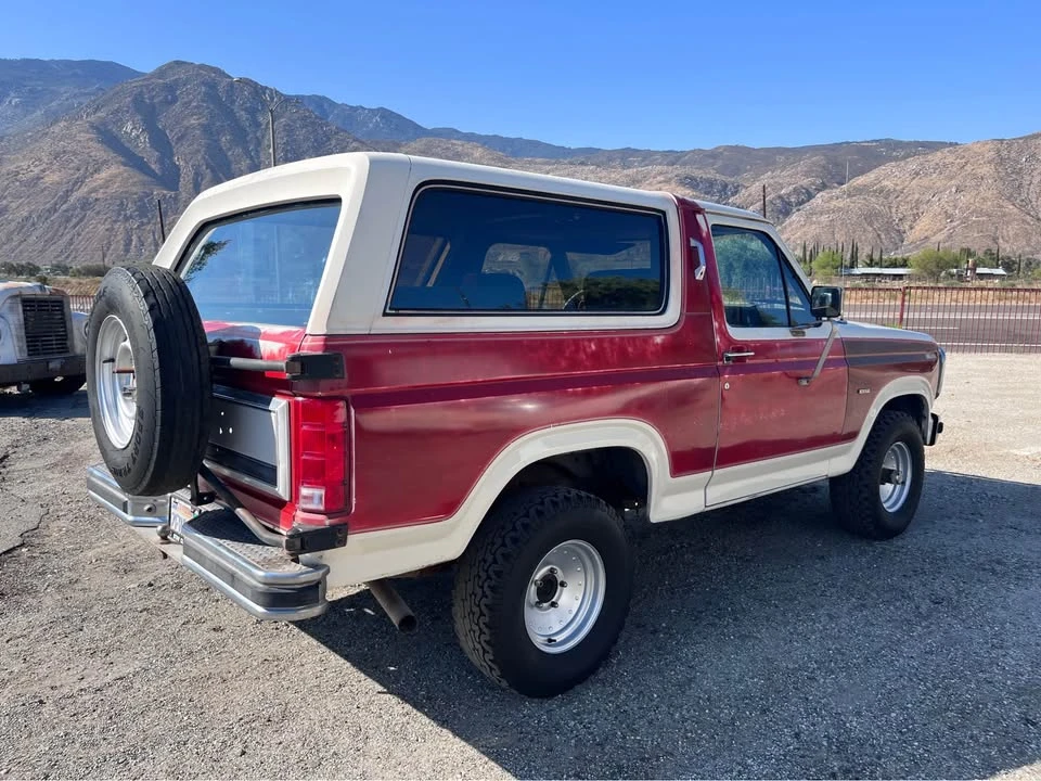 1985 Ford Bronco 3rd Gen - Image 6 of 20