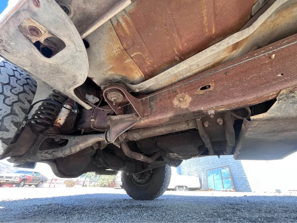 1985 Ford Bronco 3rd Gen - Image 19 of 20