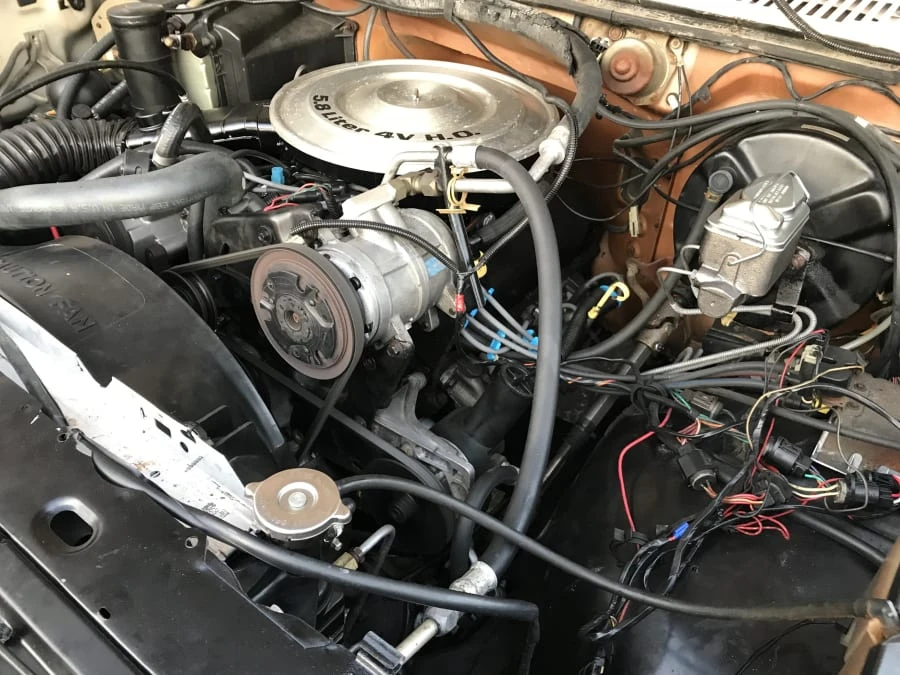 1985 Ford Bronco 3rd Gen - Image 6 of 7