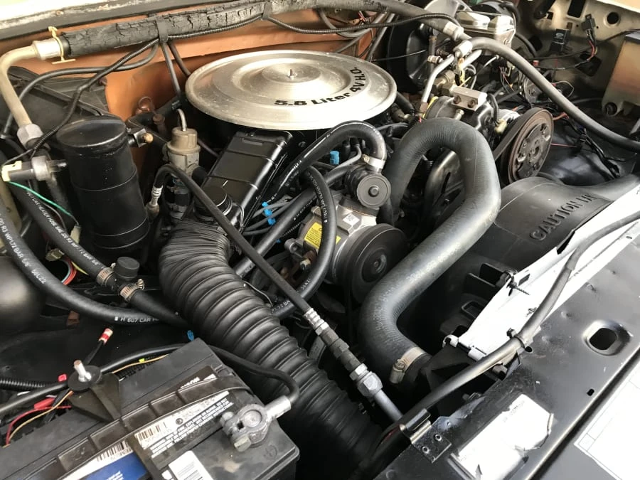 1985 Ford Bronco 3rd Gen - Image 7 of 7