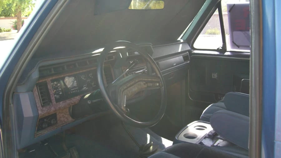 1985 Ford Bronco 3rd Gen - Image 6 of 9