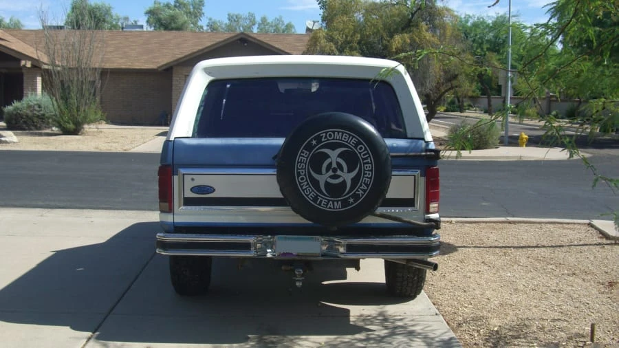 1985 Ford Bronco 3rd Gen - Image 2 of 9