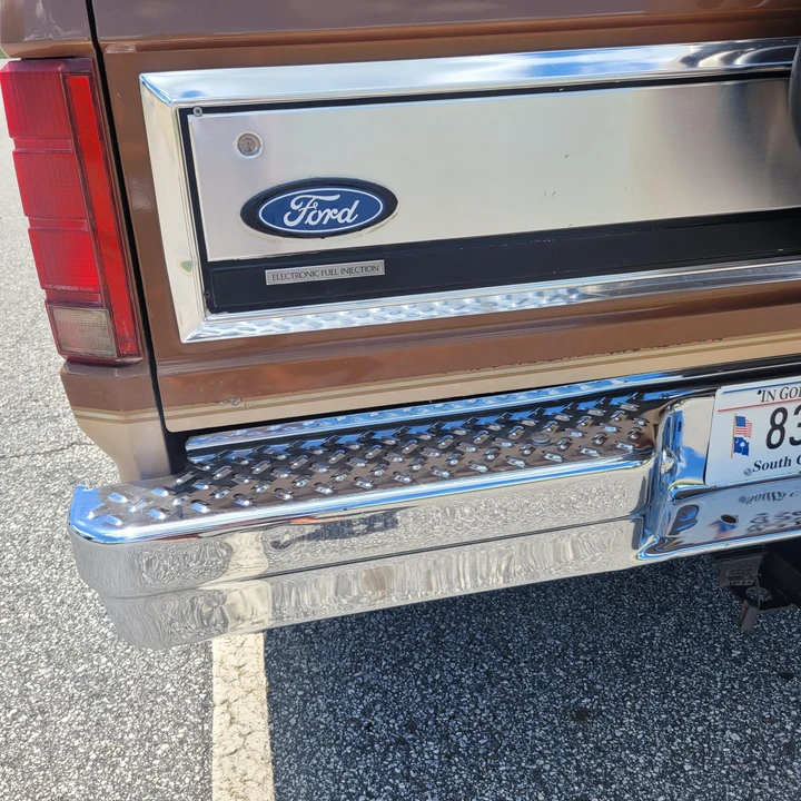1985 Ford Bronco 3rd Gen - Image 31 of 31