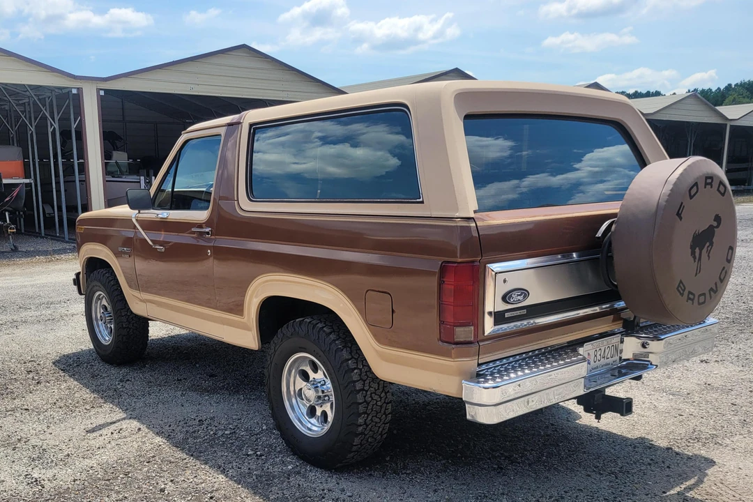 1985 Ford Bronco 3rd Gen - Image 10 of 31