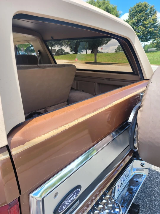 1985 Ford Bronco 3rd Gen - Image 30 of 31