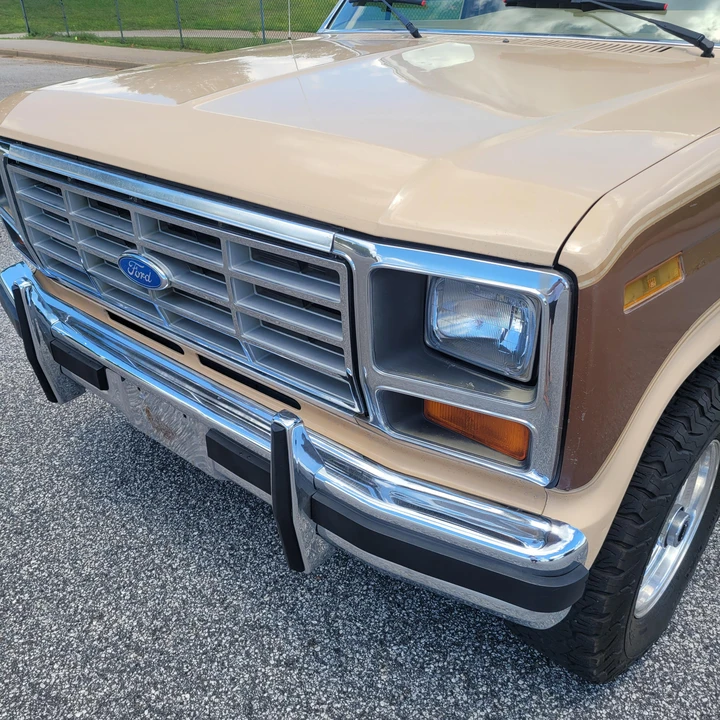 1985 Ford Bronco 3rd Gen - Image 22 of 31