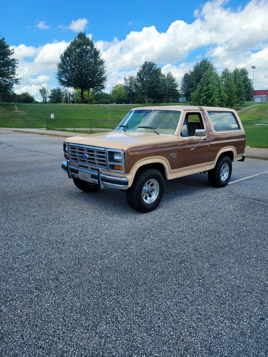 1985 Ford Bronco 3rd Gen - Image 7 of 31