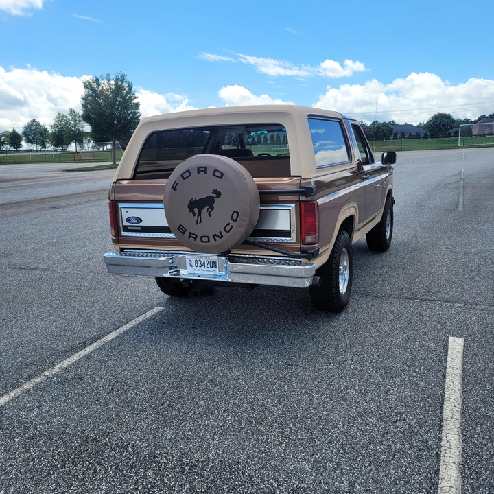 1985 Ford Bronco 3rd Gen - Image 13 of 31